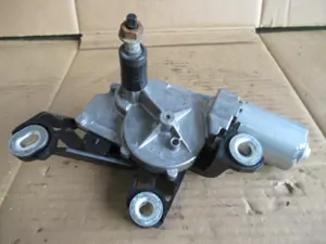 Wischermotor hinten