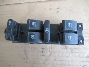 Schalter elektrische Scheiben