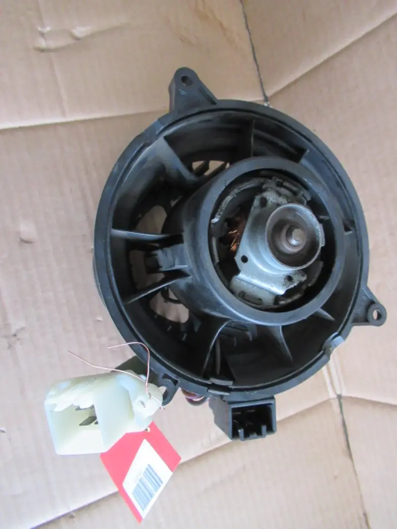 Ventilateur de chauffage