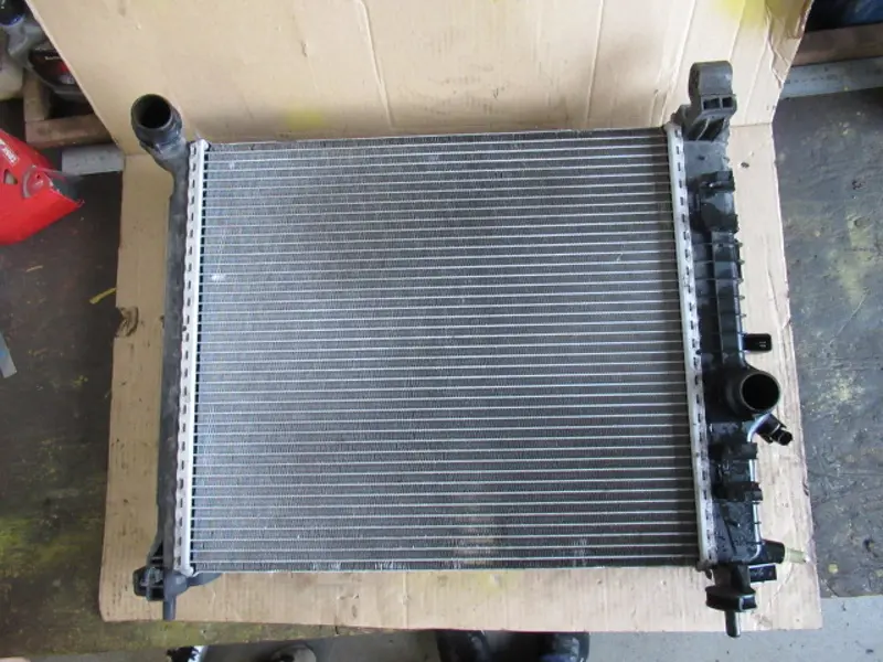 Radiateur d'eau