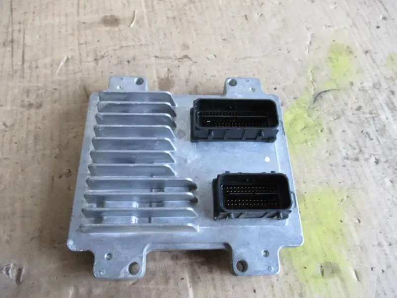 Steuergerät Motor
