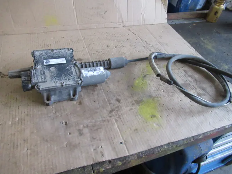 Handbremse elektrisch