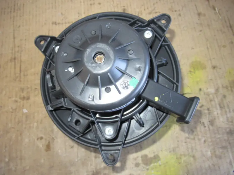 Ventilateur de chauffage