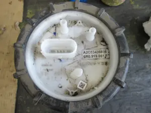 Benzinpumpe elektrisch