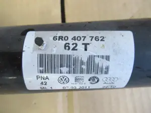 Antriebswelle vorne rechts