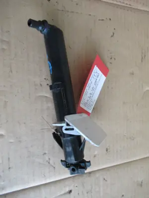 Scheinwerfer-Waschanlage