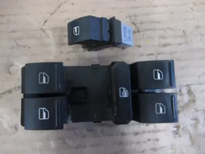 Schalter elektrische Scheiben