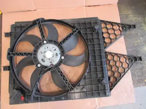 Kühlerventilator elektrisch