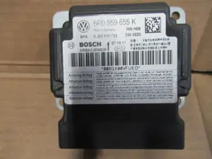 Steuergerät Airbag