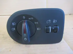 Lichtschalter Armaturenbrett