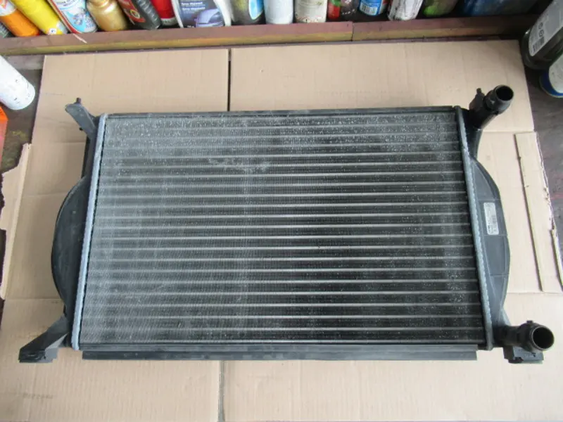 Radiateur d'eau