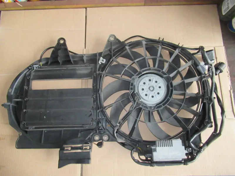 Ventilateur de radiateur électrique