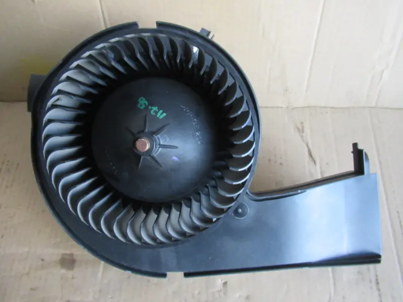 Ventilateur de chauffage