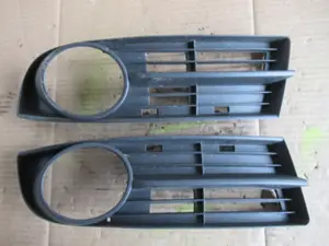 Grille pare-chocs avant