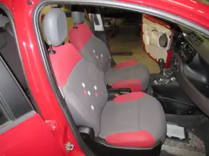 Sitzgarnitur komplett