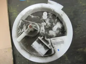 Benzinpumpe elektrisch