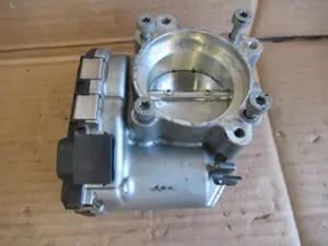 Drosselklappe elektrisch