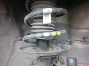 Federbein vorne rechts