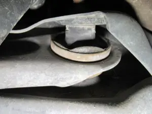 Querlenker vorne links