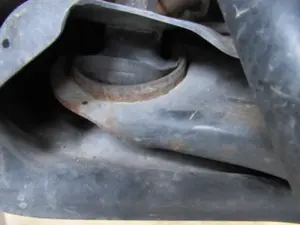 Querlenker vorne rechts