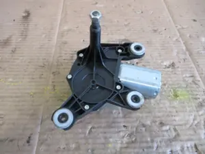 Wischermotor hinten