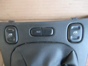 Schalter elektrische Scheiben