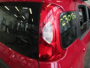 Heckleuchte rechts