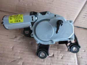 Wischermotor hinten