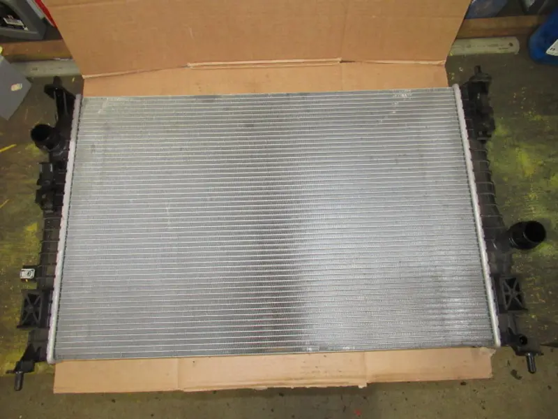 Radiateur d'eau