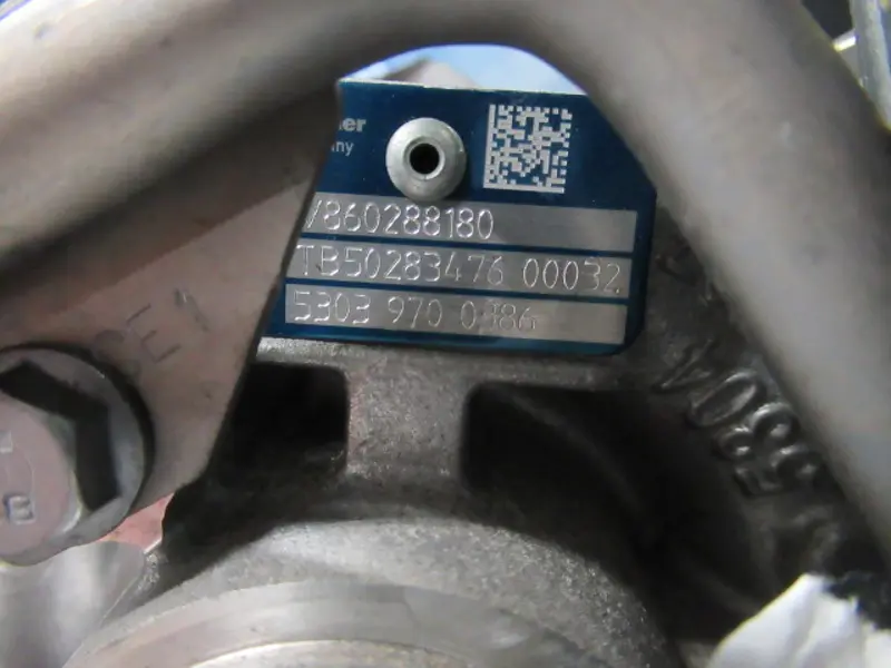 Turbocompresseur