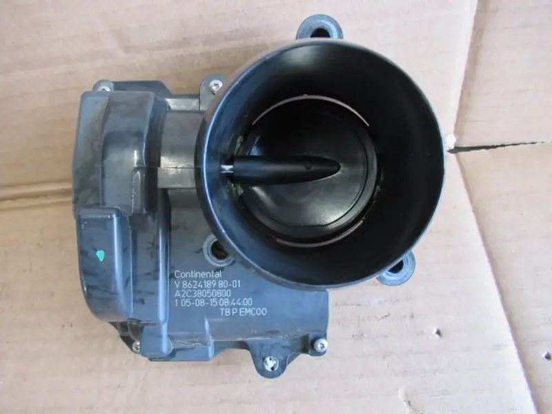 Papillon des gaz électrique