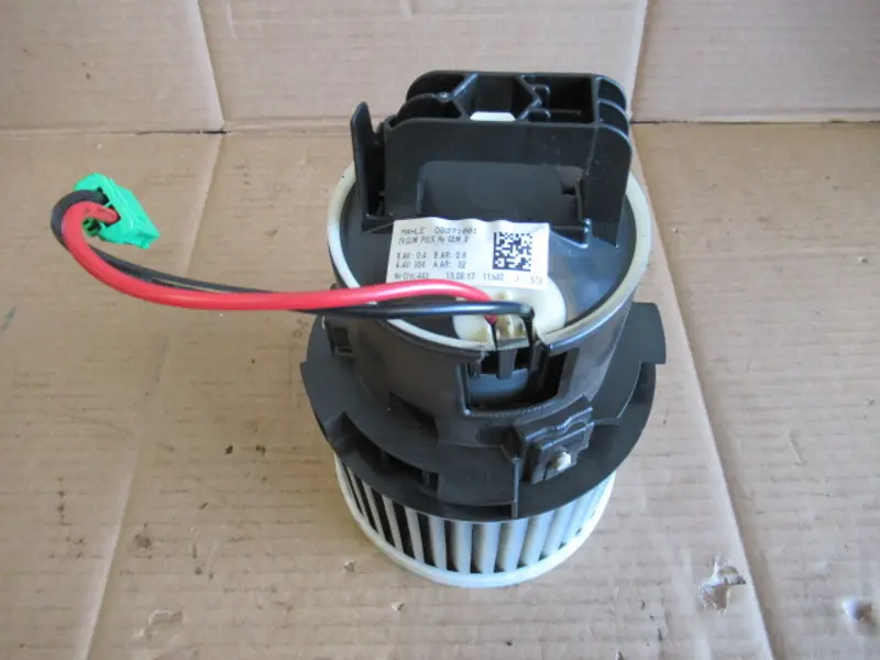Heizungsventilator