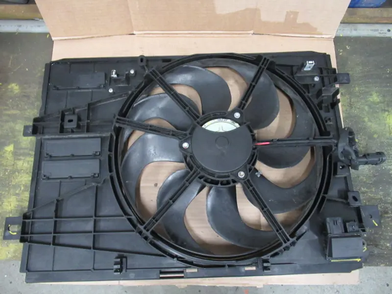 Kühlerventilator elektrisch