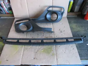 Stossstangengitter vorne