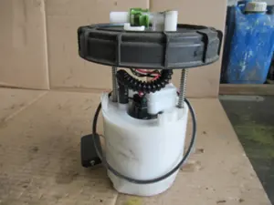 Benzinpumpe elektrisch