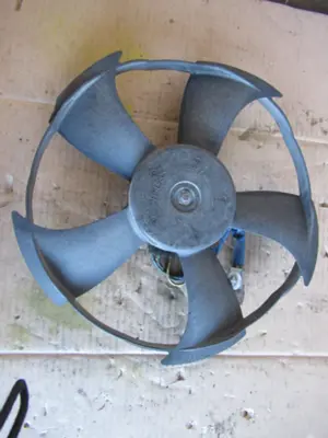 Kühlerventilator elektrisch