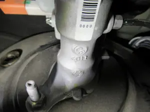 Maître-cylindre de frein