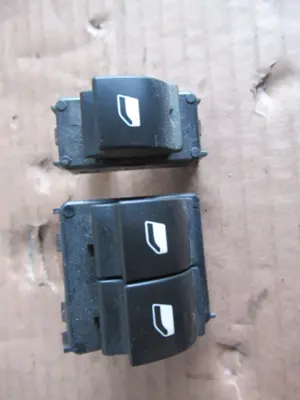 Schalter elektrische Scheiben