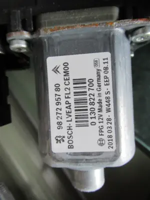 Fensterheber vorne rechts