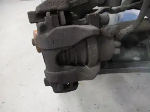 Bremszange vorne rechts