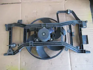 Kühlerventilator elektrisch