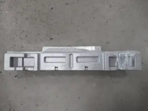 Stossstangenhalter hinten