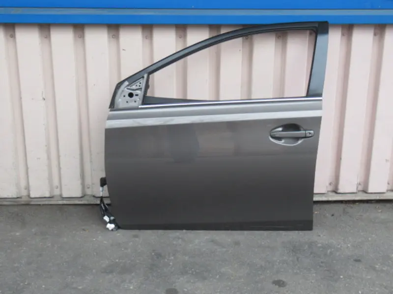 Porte avant gauche