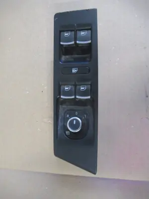 Schalter elektrische Scheiben