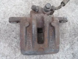 Bremszange hinten rechts