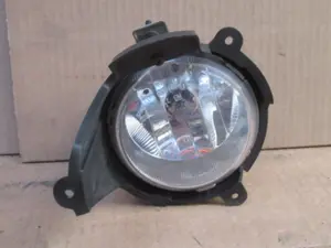 Nebellampe vorne links