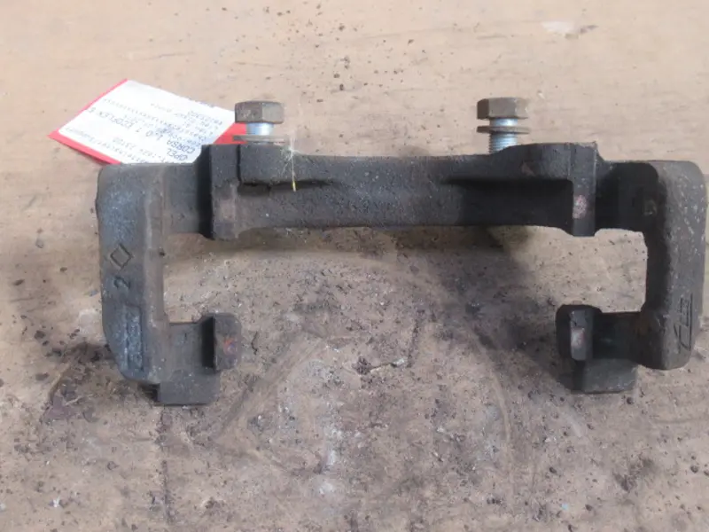 Bremssattelhalter