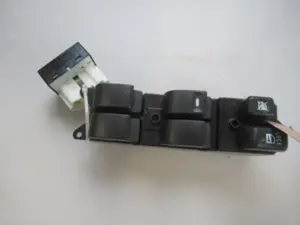 Schalter elektrische Scheiben