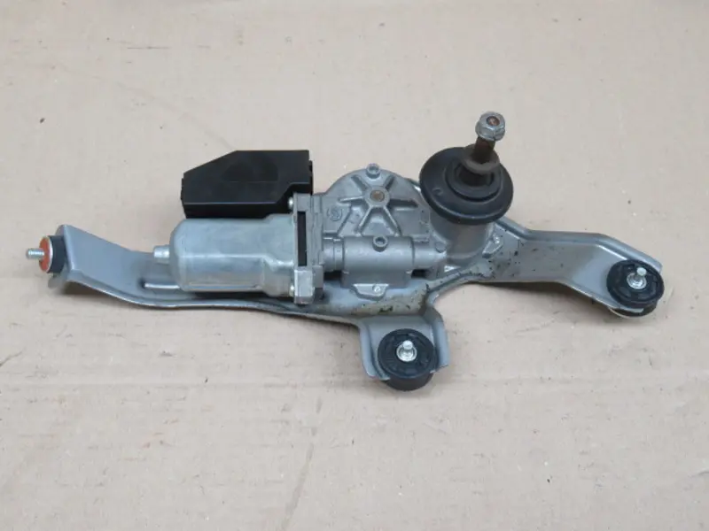 Wischermotor hinten