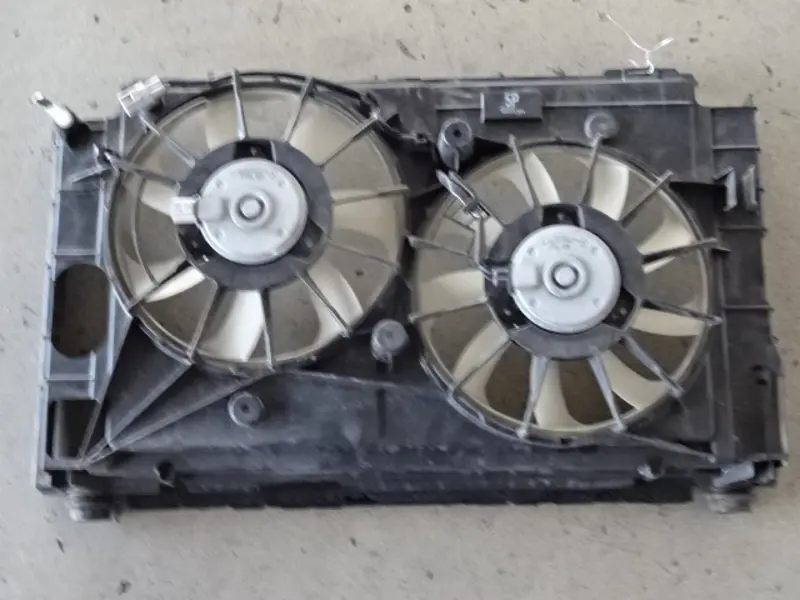 Kühlerventilator elektrisch